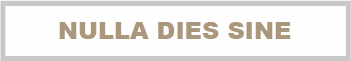 nulla_dies_sine